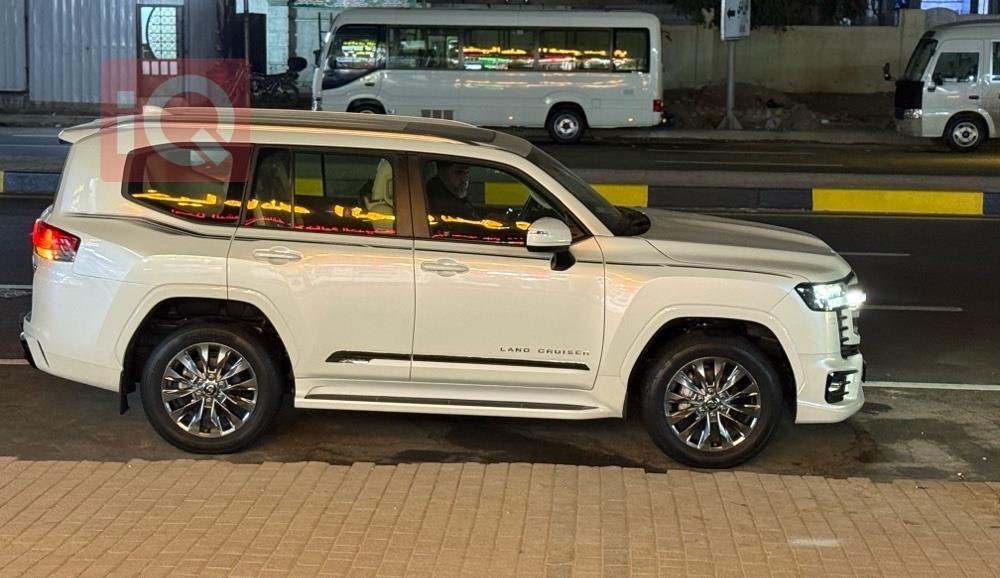 تويوتا لاندكروزر